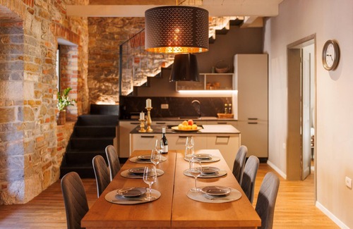 Crni Kal Apartment | Vila Robida & SPA