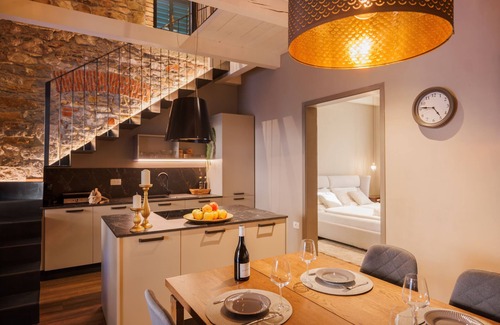 Crni Kal Apartment | Vila Robida & SPA