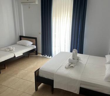 Borsh Apartment | Vila Romeo