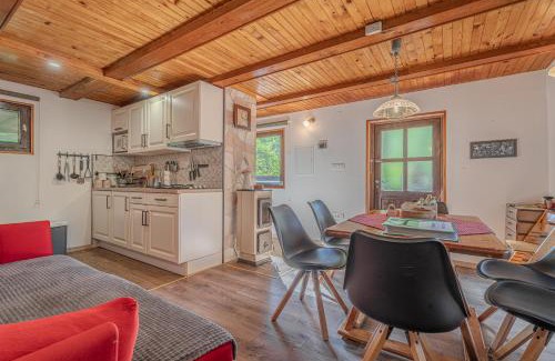 Hrib pri Hinjah House | Vila Rozi, Osilnica - vacation house Pr' Vili Rozi