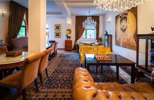 Slanic-Moldova House | Vila Siam - THAI MASAJ & SPA Adults Only