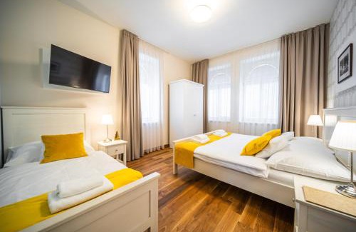 Luhacovice House | Vila Slavia
