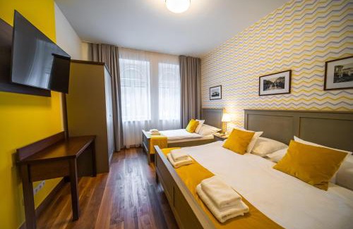 Luhacovice House | Vila Slavia