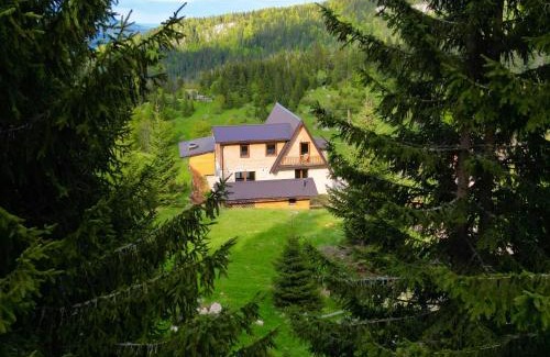 East Sarajevo Villa | Vila Suvo vrelo sa unutrašnjim bazenom i saunom Jahorina