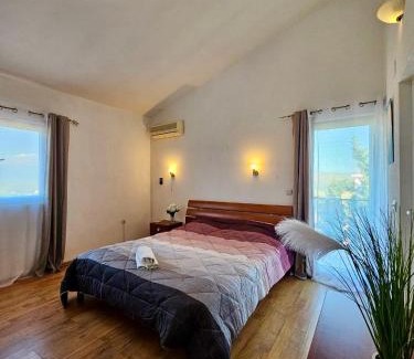 Radovici Villa | Vila Tivat Luštica Radovici BBQ & See
