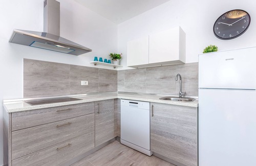 Dramalj Apartment | Vila Veronique with wonderful sea view VVG