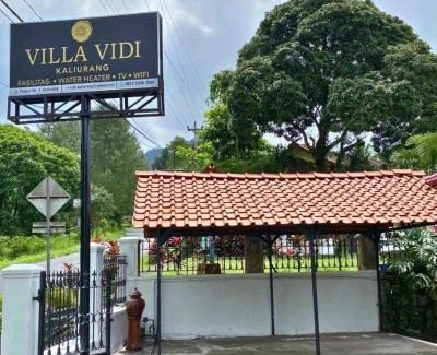 Pakem House | Vila Vidi Kaliurang