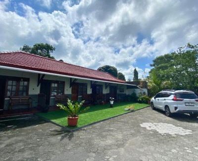 Pakem House | Vila Vidi Kaliurang
