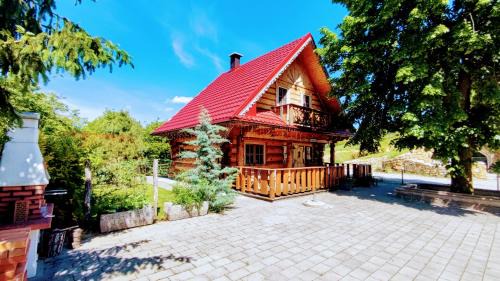 Podcetrtek Ski Chalet | Vila Vilinka & Vila Native Vilinija resort Village
