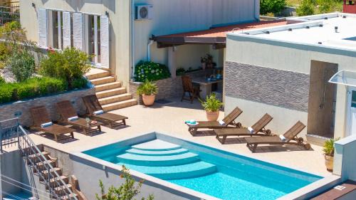 Cove Donja Krusica (Donje selo) Apartment | Vila Vita