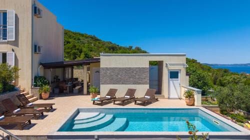 Cove Donja Krusica (Donje selo) Apartment | Vila Vita