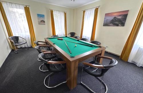 Krasna Lipa Cabin | Vila Vlčí Hora