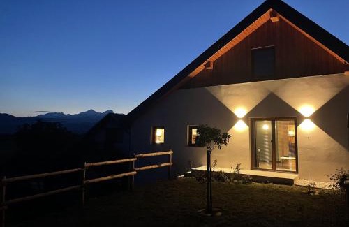 Zirovnica House | Vila Vrba