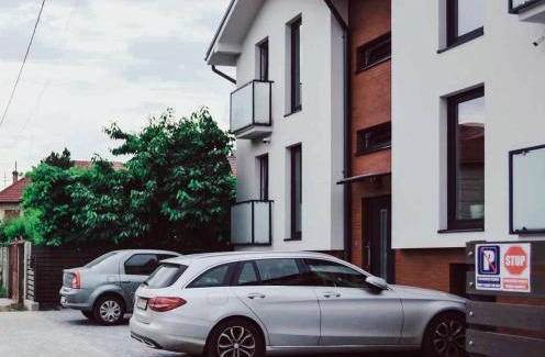 Alba Iulia Apartment | Vila White Tulip
