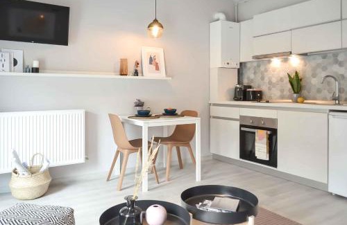 Alba Iulia Apartment | Vila White Tulip