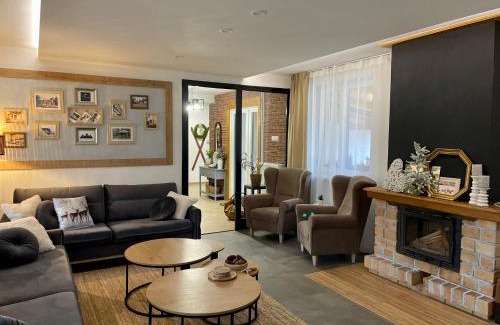 Zdiar Villa | Vila Zornička