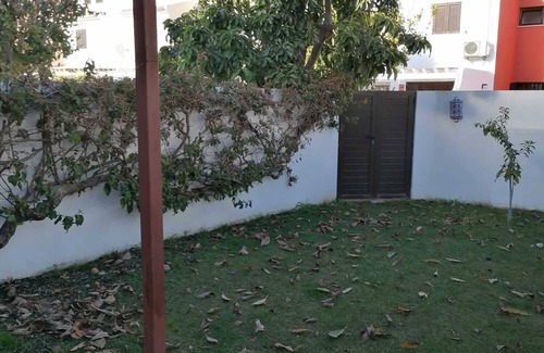 Vilamoura Villa | Vilamoura Marina -V2 Duplex - backyard & bbq & pool&beach