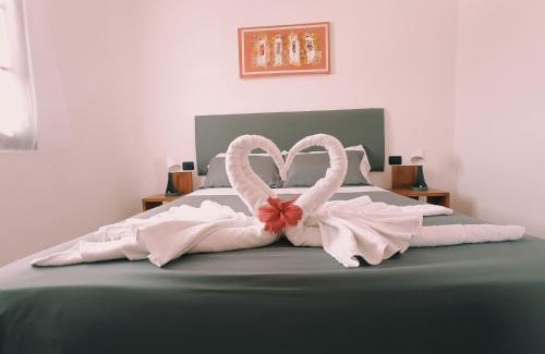 Sal Rei Apartment | Vilas na areia aparthotel