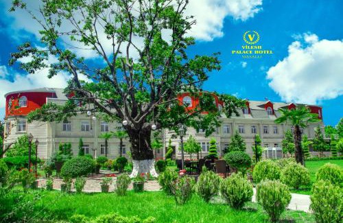Masalli Hotel | Vilesh Palace Hotel