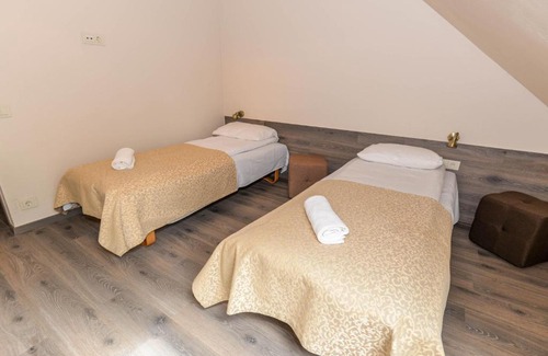 Alytus county Hotel | Vilkes vila