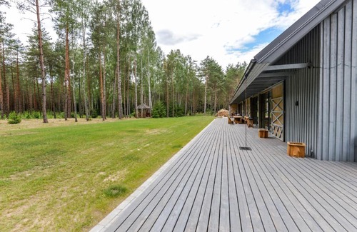 Alytus county Hotel | Vilkes vila
