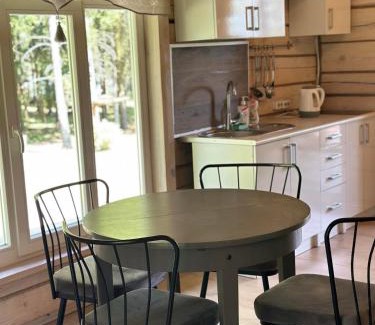 Alytus county Villa | Vilkes Villa Ezero namas