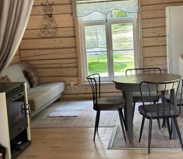 Alytus county Villa | Vilkes Villa Ezero namas