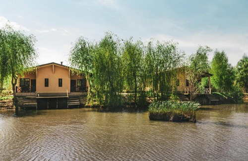 Ukraine House | Vilkovo Holiday&fishing club
