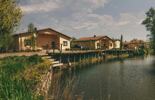 Ukraine House | Vilkovo Holiday&fishing club