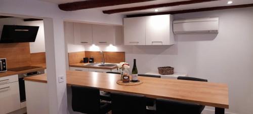 Ville House | Villé centre - Gîte Le Villois - Au coeur de l'Alsace