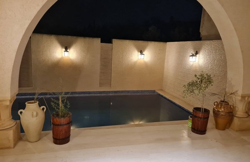 Hammamet Sud Villa | VILL' ALMA