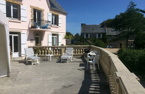 Brignogan-Plage Apartment | Villa Loc Maria