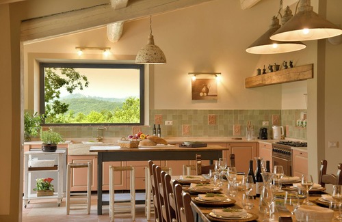 Bibbona Villa | Villa Noccioleto by Fantasia Villas