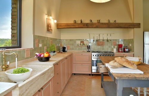 Bibbona Villa | Villa Noccioleto by Fantasia Villas