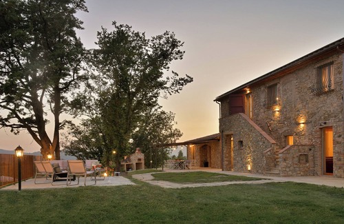 Bibbona Villa | Villa Noccioleto by Fantasia Villas