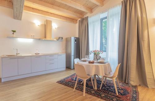 San Fermo della Battaglia Apartment | Villa Cardinal Ciceri - Ginko Apartment