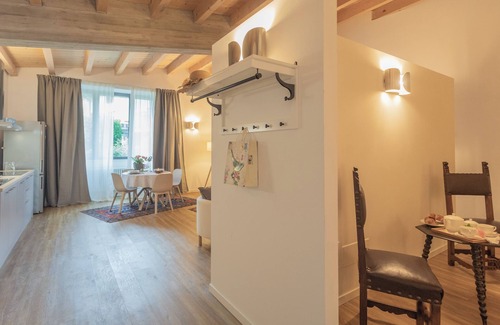 San Fermo della Battaglia Apartment | Villa Cardinal Ciceri - Ginko Apartment