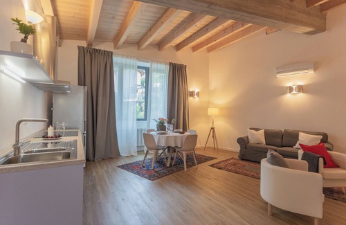 San Fermo della Battaglia Apartment | Villa Cardinal Ciceri - Ginko Apartment