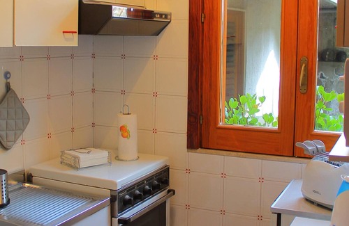 San Gregorio di Catania House | Villa San Bartolomeo - Blue House