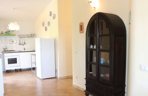 Spigno Saturnia Apartment | Villa Chiaia B apartment with swimming pool