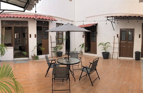 Zona Centro Villa | Villa Mediterranea