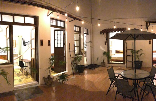 Zona Centro Villa | Villa Mediterranea