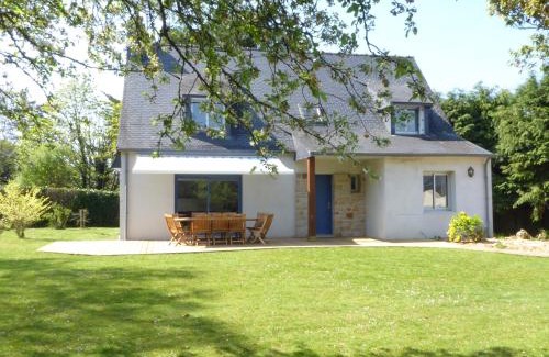 Tremeoc House | Villa à la croisée des baies
