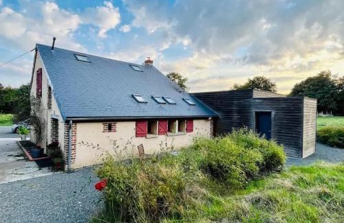Beauchene Villa | Villa élégante à Beauchêne avec piscine privée