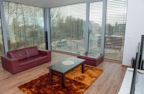 Martin Villa | Villa Ľadoveň LUXUSNÝ APARTMÁN 124m2