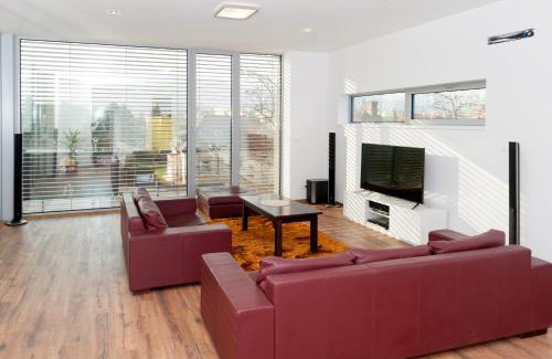 Martin Villa | Villa Ľadoveň LUXUSNÝ APARTMÁN 124m2