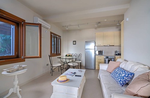 Sitia Villa | Villa ∙ 1 bedroom ∙ 3 guests