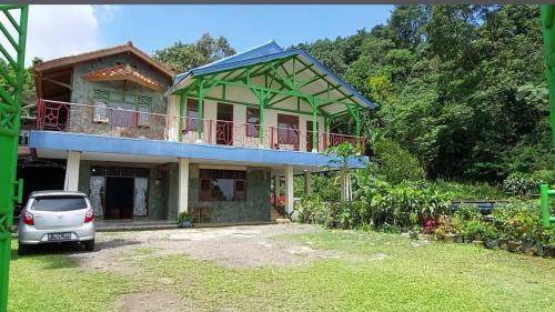 Megamendung Villa | Villa ∙ 1 bedroom ∙ 40 guests
