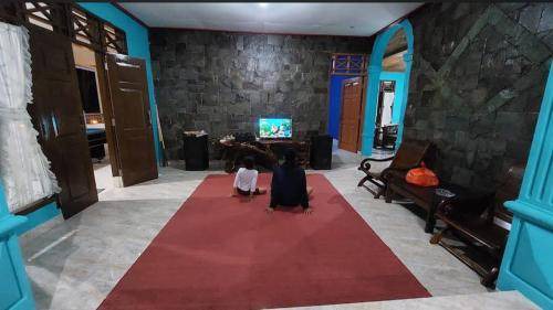 Megamendung Villa | Villa ∙ 1 bedroom ∙ 40 guests