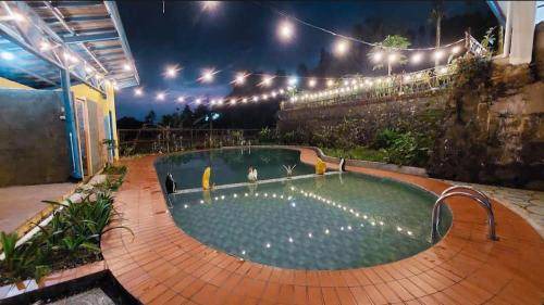 Megamendung Villa | Villa ∙ 1 bedroom ∙ 40 guests